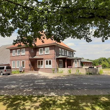 Schillers Landhaus Neu Darchau エクステリア 写真