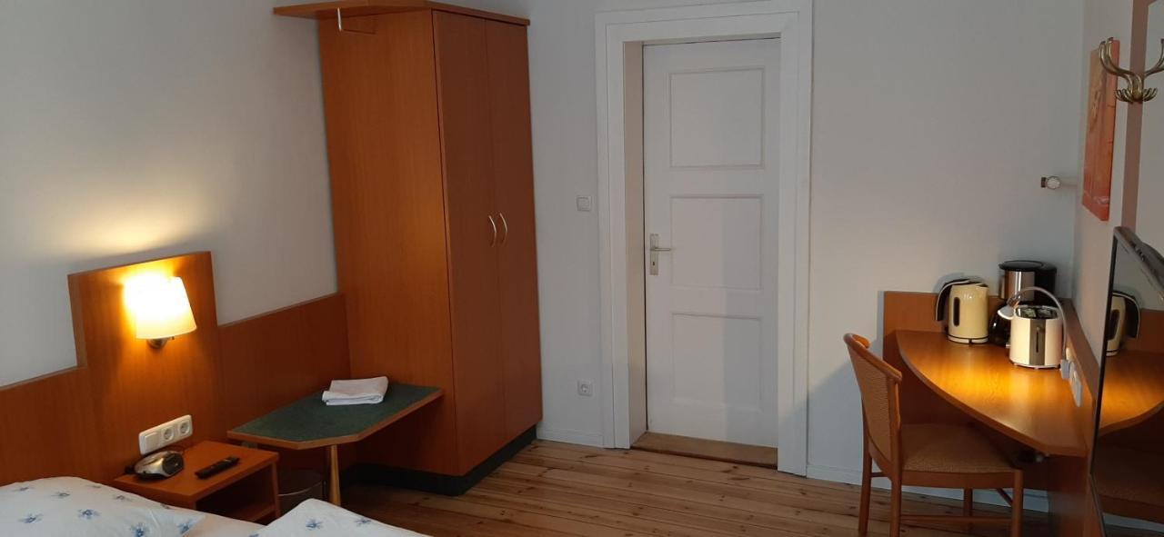 Schillers Landhaus Neu Darchau エクステリア 写真