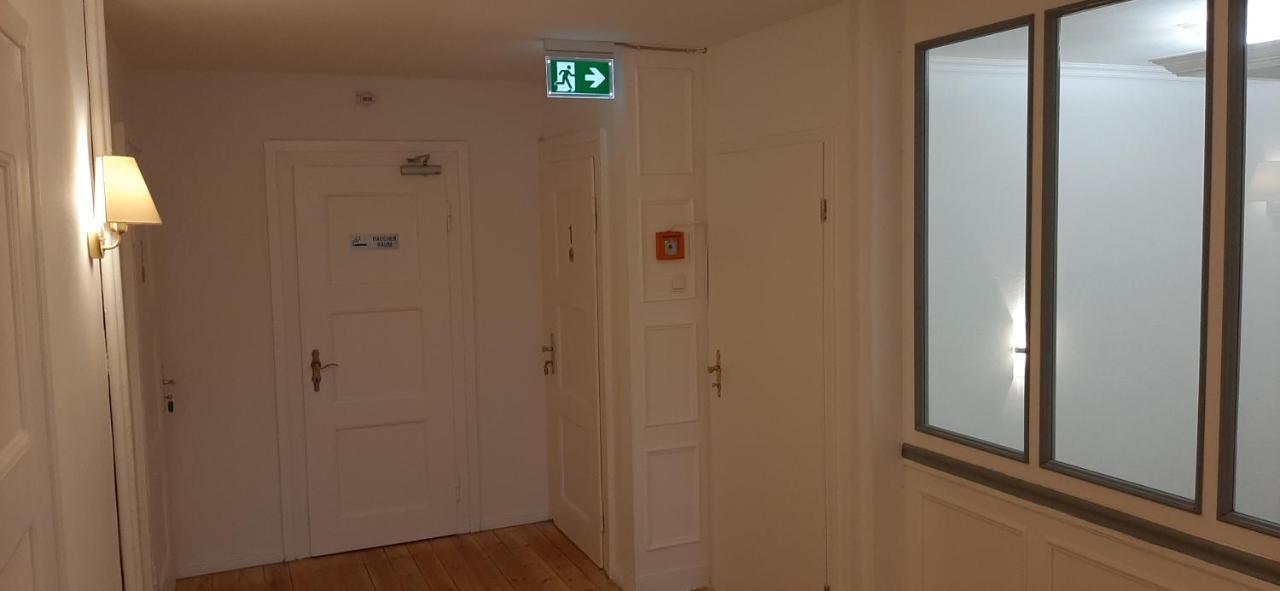 Schillers Landhaus Neu Darchau エクステリア 写真