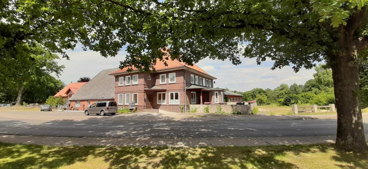 Schillers Landhaus Neu Darchau エクステリア 写真