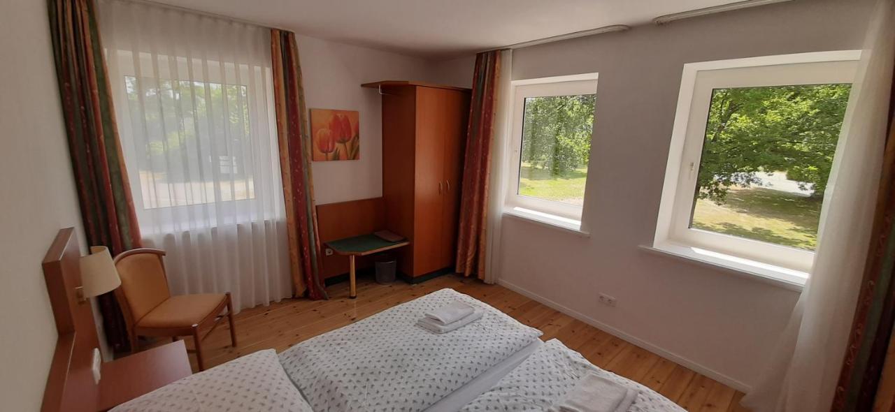 Schillers Landhaus Neu Darchau エクステリア 写真