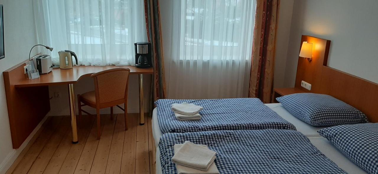 Schillers Landhaus Neu Darchau エクステリア 写真