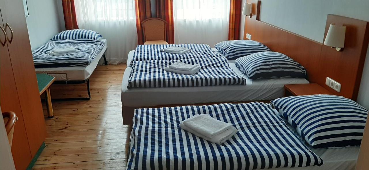 Schillers Landhaus Neu Darchau エクステリア 写真